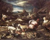 雅格布 巴萨诺 : Noahs Sacrifice